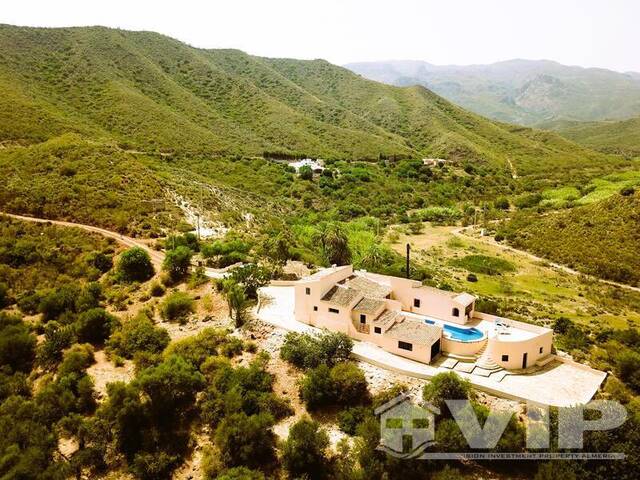 Cortijo in Turre, Almería