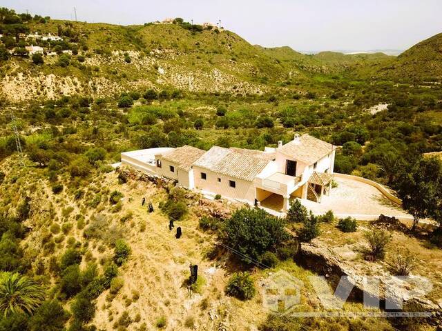 VIP8085: Cortijo for Sale in Turre, Almería