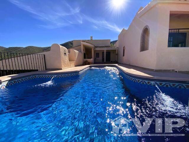 VIP8085: Cortijo for Sale in Turre, Almería