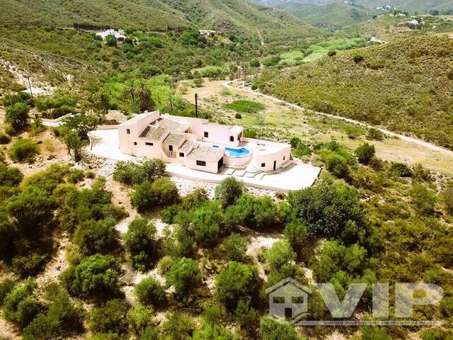 VIP8085: Cortijo for Sale in Turre, Almería