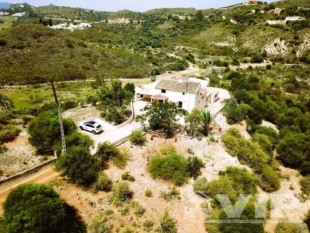 VIP8085: Cortijo for Sale in Turre, Almería