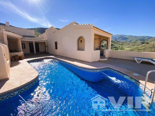 VIP8085: Cortijo for Sale in Turre, Almería