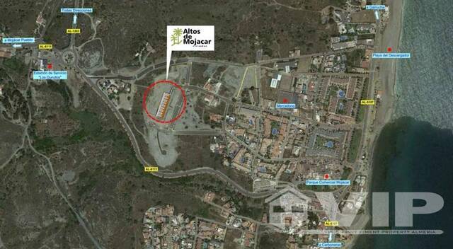 VIP8089: Villa for Sale in Mojácar Playa, Almeria