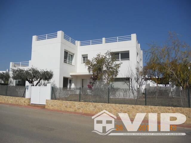 5 Bedroom Villa in Mojácar Playa