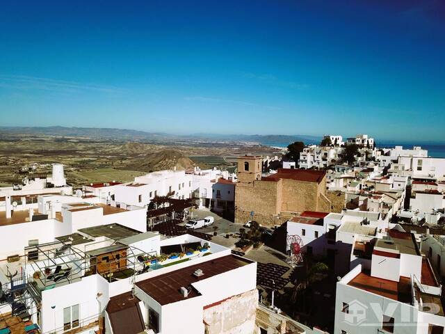 4 Bedroom Villa in Mojácar Pueblo