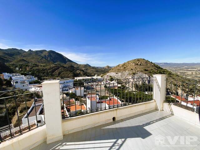 VIP8106: Villa for Sale in Mojácar Pueblo, Almeria