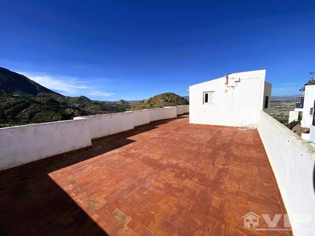 VIP8106: Villa for Sale in Mojácar Pueblo, Almeria