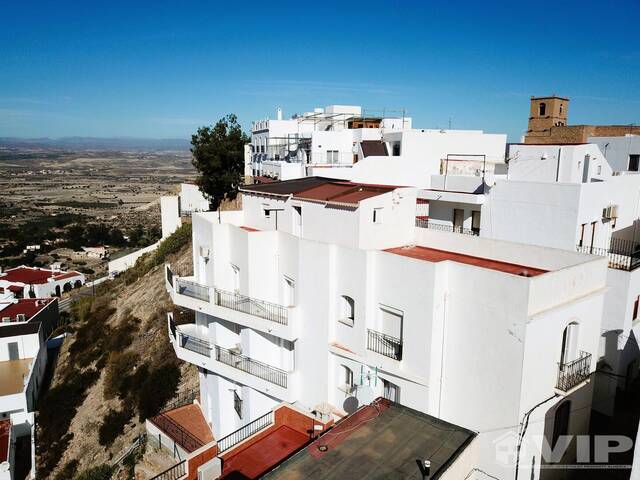 VIP8106: Villa for Sale in Mojácar Pueblo, Almeria