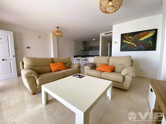 VIP8102: Apartment for Sale in Mojácar Playa, Almeria