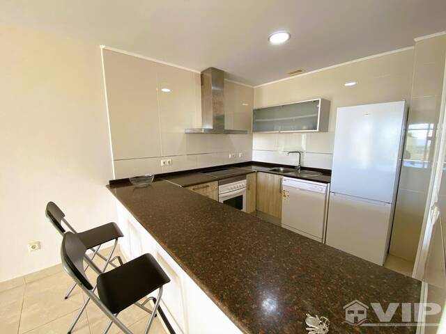 VIP8102: Apartment for Sale in Mojácar Playa, Almeria