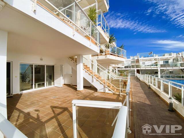 VIP8102: Apartment for Sale in Mojácar Playa, Almeria