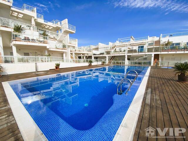 VIP8102: Apartment for Sale in Mojácar Playa, Almeria