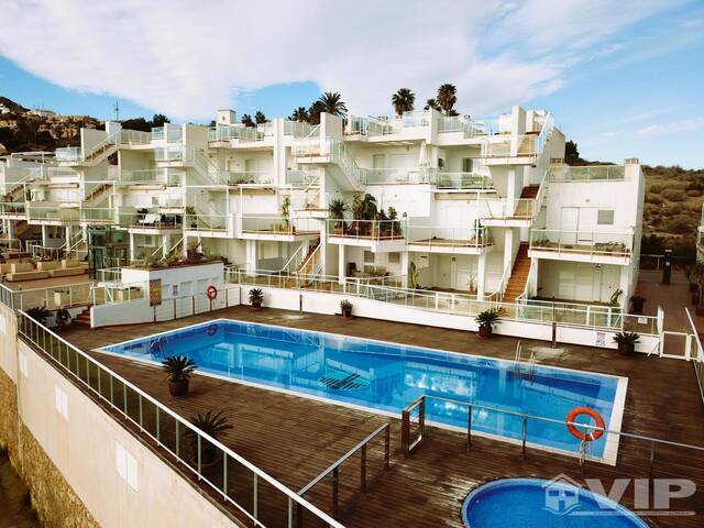 VIP8102: Apartment for Sale in Mojácar Playa, Almeria