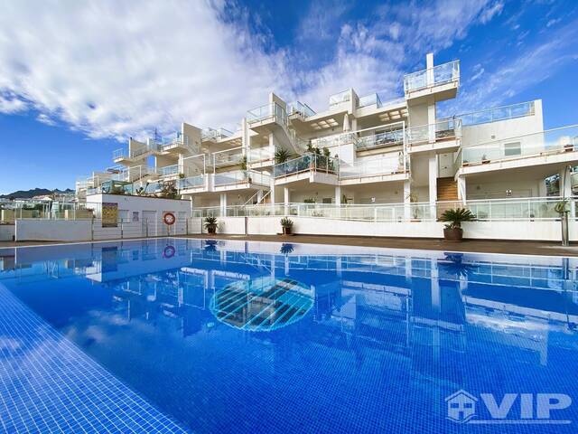 VIP8102: Apartment for Sale in Mojácar Playa, Almeria