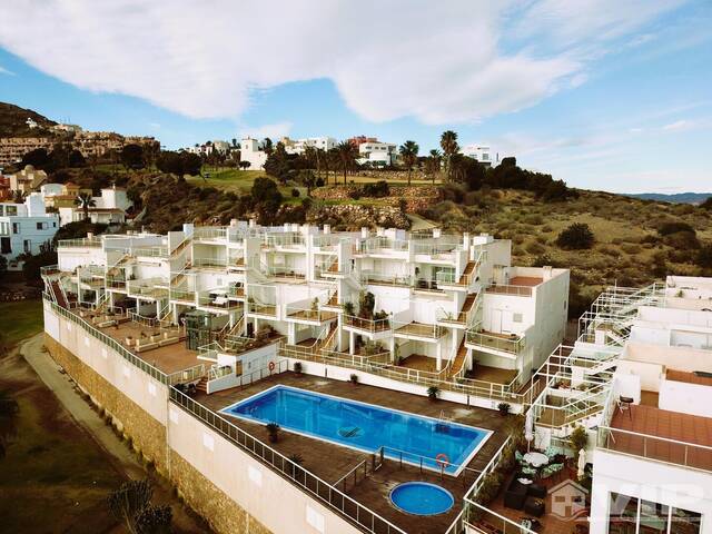 VIP8102: Apartment for Sale in Mojácar Playa, Almeria