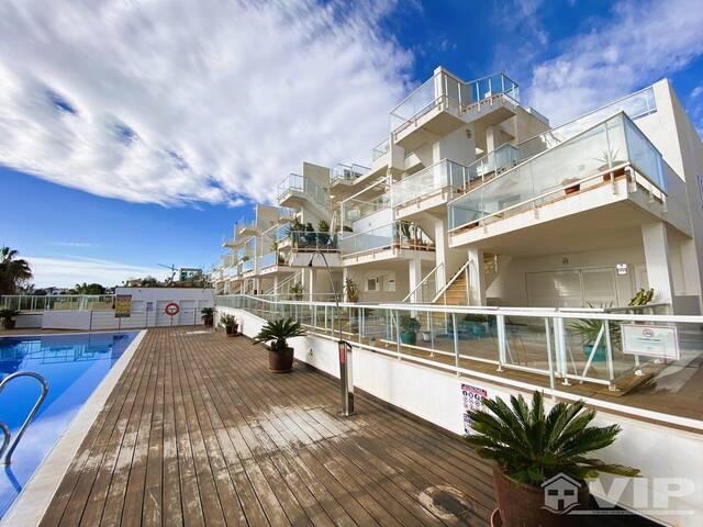 VIP8102: Apartment for Sale in Mojácar Playa, Almeria