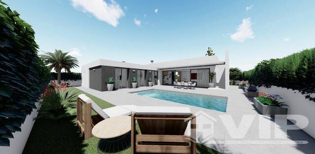 VIP8068: Villa for Sale in San Juan de los Terreros, Almería