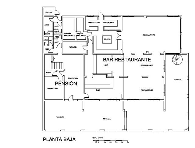 VIP7512: Commercial property for Sale in Villaricos, Almería