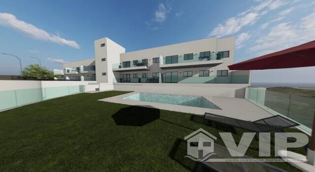 VIP8088: Apartment for Sale in Mojácar Playa, Almeria