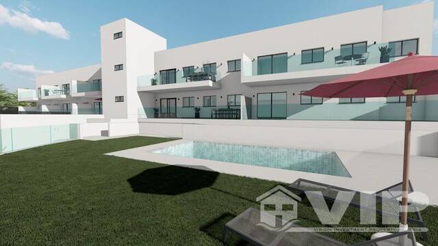 VIP8087: Apartment for Sale in Mojácar Playa, Almeria