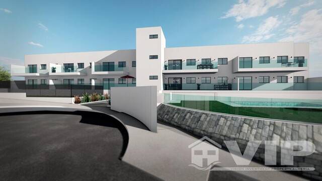 VIP8087: Apartment for Sale in Mojácar Playa, Almeria