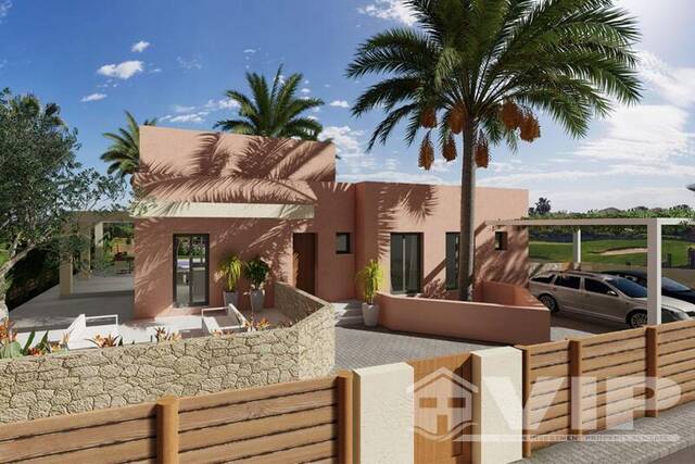 VIP8046: Villa for Sale in Desert Springs, Almería