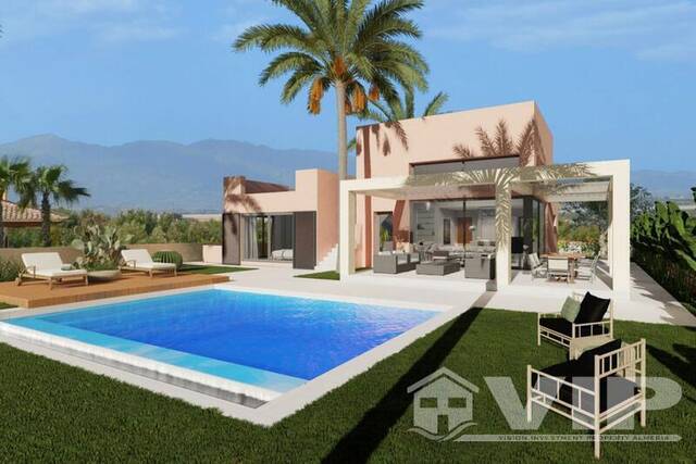 VIP8046: Villa for Sale in Desert Springs, Almería