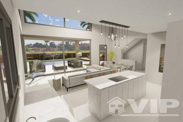 VIP8046: Villa for Sale in Desert Springs, Almería