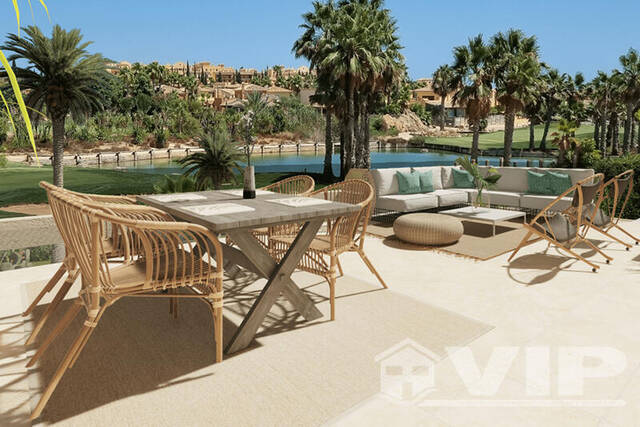 VIP8046: Villa for Sale in Desert Springs, Almería