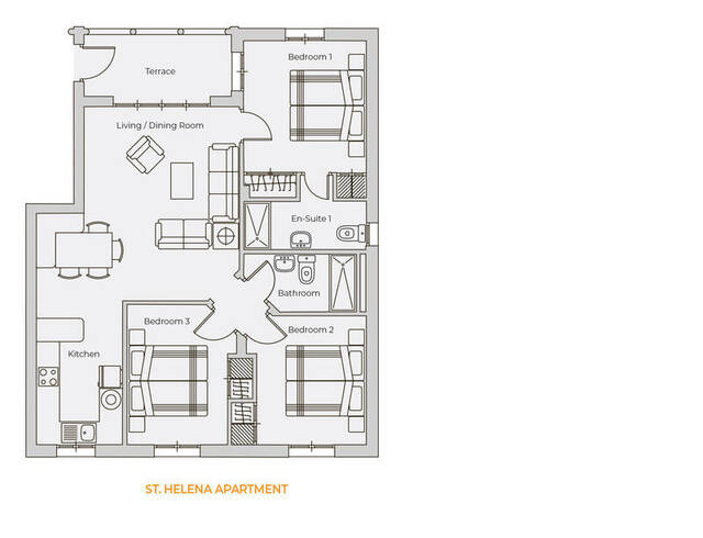 VIP8045: Apartment for Sale in Desert Springs, Almería