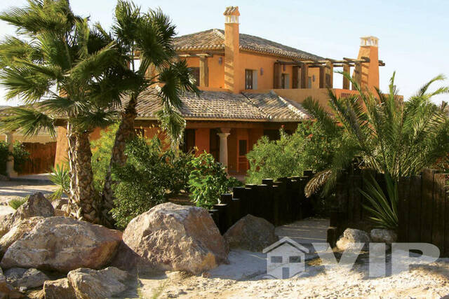 VIP8049: Villa for Sale in Desert Springs, Almería