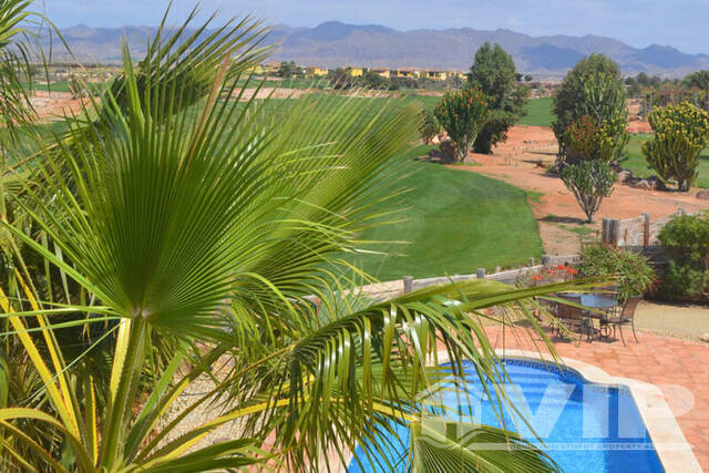 VIP8049: Villa for Sale in Desert Springs, Almería