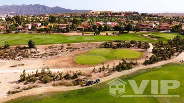 VIP8048: Villa for Sale in Desert Springs, Almería