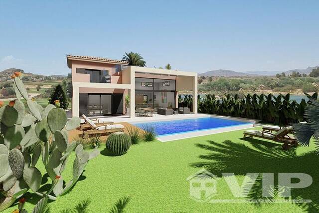 VIP8047: Villa for Sale in Desert Springs, Almería