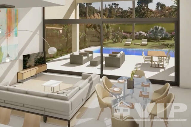 VIP8047: Villa for Sale in Desert Springs, Almería