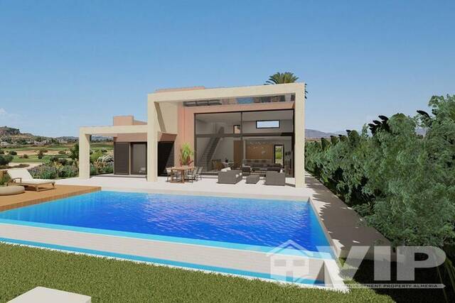 VIP8047: Villa for Sale in Desert Springs, Almería