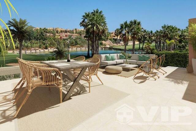 VIP8047: Villa for Sale in Desert Springs, Almería