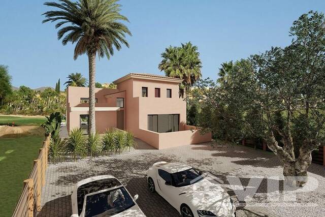 VIP8047: Villa for Sale in Desert Springs, Almería