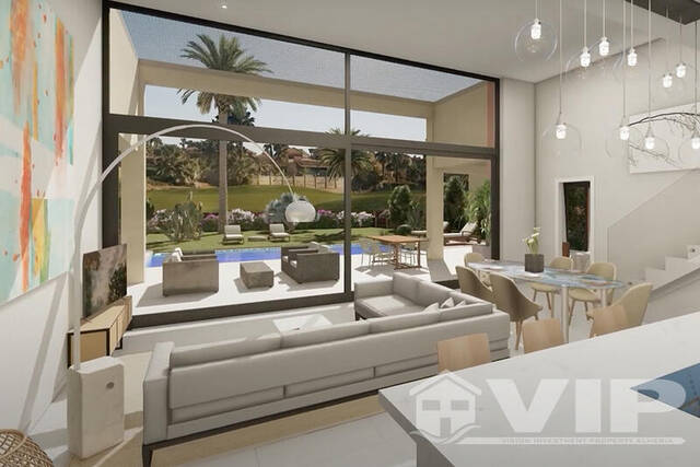 VIP8047: Villa for Sale in Desert Springs, Almería