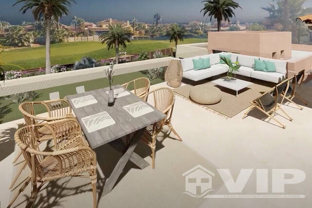 VIP8047: Villa for Sale in Desert Springs, Almería