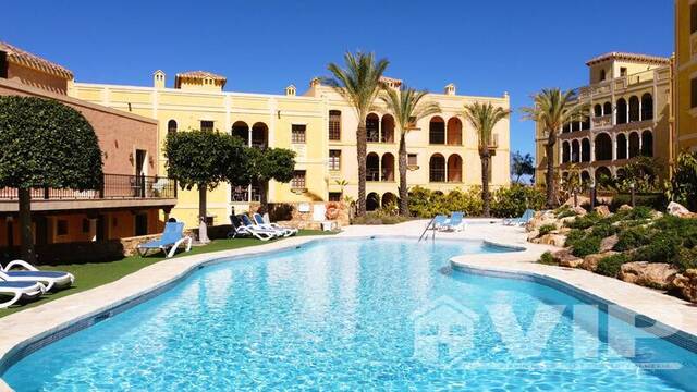 Apartment in Desert Springs, Almería