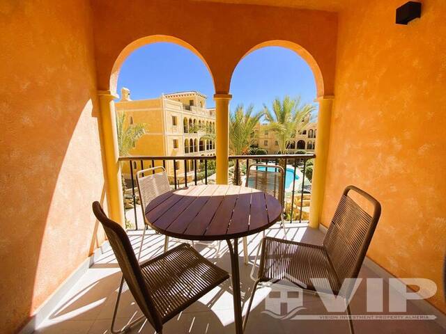 VIP8041: Apartment for Sale in Desert Springs, Almería