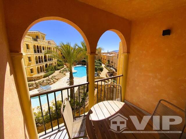 VIP8041: Apartment for Sale in Desert Springs, Almería