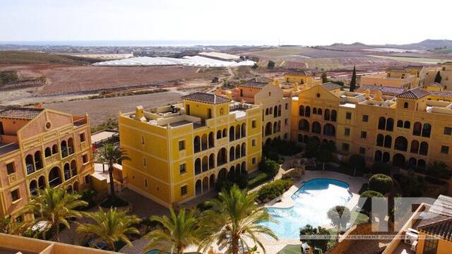 VIP8041: Apartment for Sale in Desert Springs, Almería