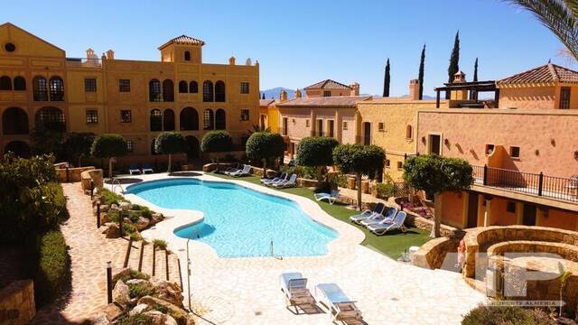 VIP8041: Apartment for Sale in Desert Springs, Almería