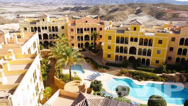 Apartment in Desert Springs, Almería