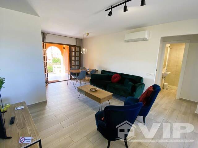 VIP8021: Apartment for Sale in Desert Springs, Almería