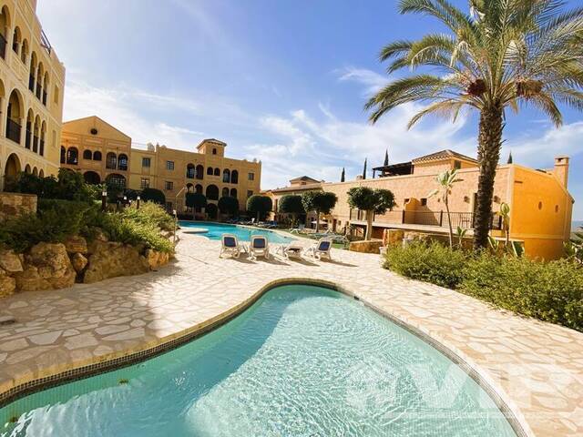 VIP8021: Apartment for Sale in Desert Springs, Almería