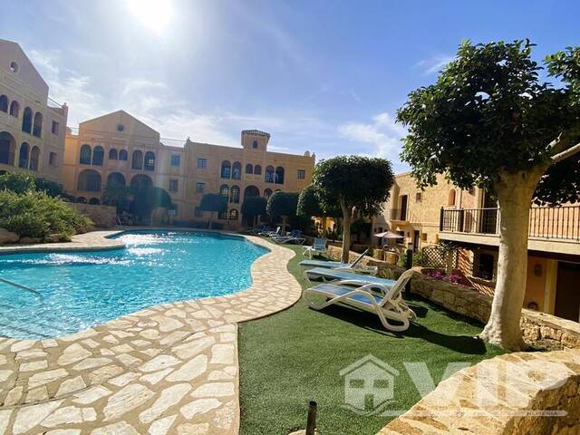 VIP8021: Apartment for Sale in Desert Springs, Almería