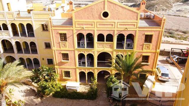 VIP8021: Apartment for Sale in Desert Springs, Almería